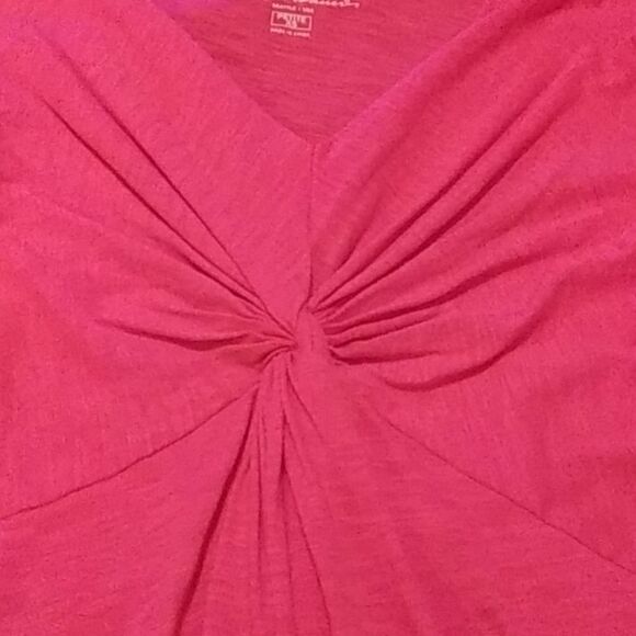 🤠Eddie Bauer Long Sleeve Blouse Petite XS - Picture 2 of 6